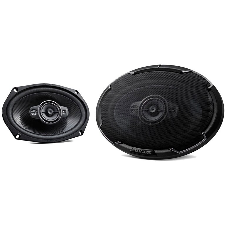 Photos - Car Speakers Kenwood KFC-6986PS Performance Series 6"x9" 4 Way Speaker Pair 